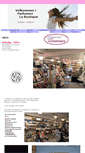 Mobile Screenshot of la-boutique.dk